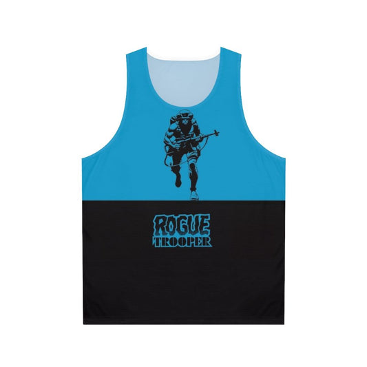 Rogue Trooper Unisex Tank Top