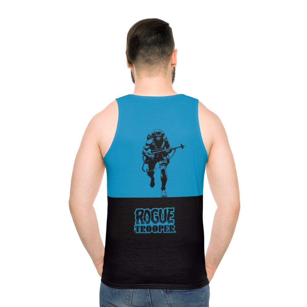 Rogue Trooper Unisex Tank Top