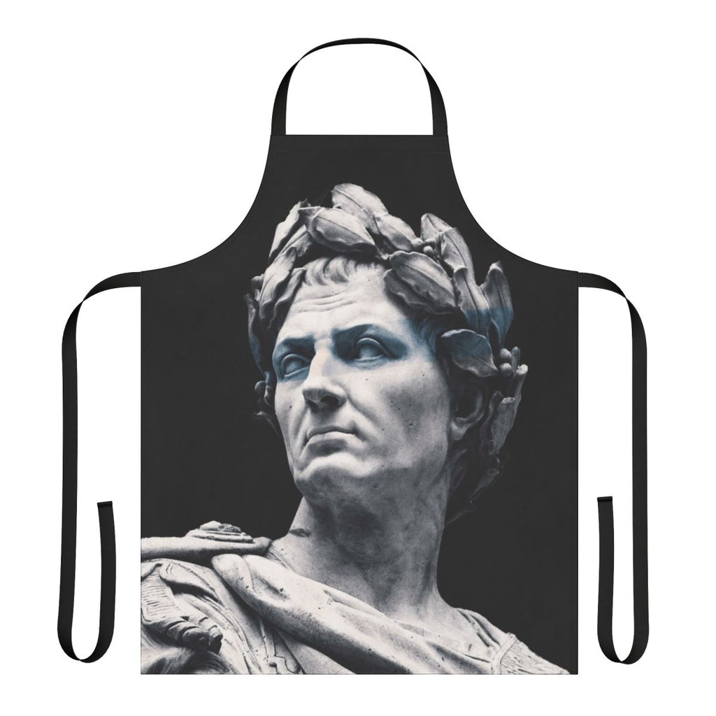 Roman Caesar Inspired Kitchen Apron
