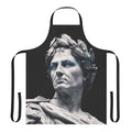 Roman Caesar Inspired Kitchen Apron
