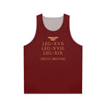 Roman Legions Unisex Tank Top - Teutoburg Forest Battle
