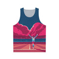 Ronaldinho "Born to Be a Star" Unisex Tank Top