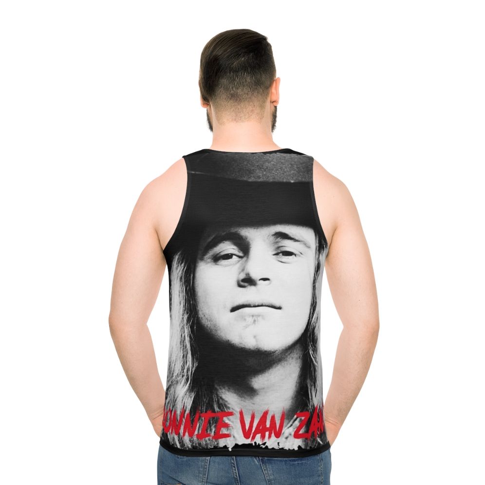 Ronnie Van Zant Unisex Tank Top