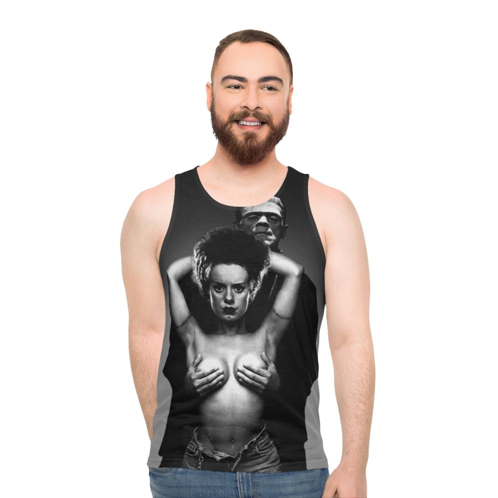 Rotting Bone Unisex Tank Top