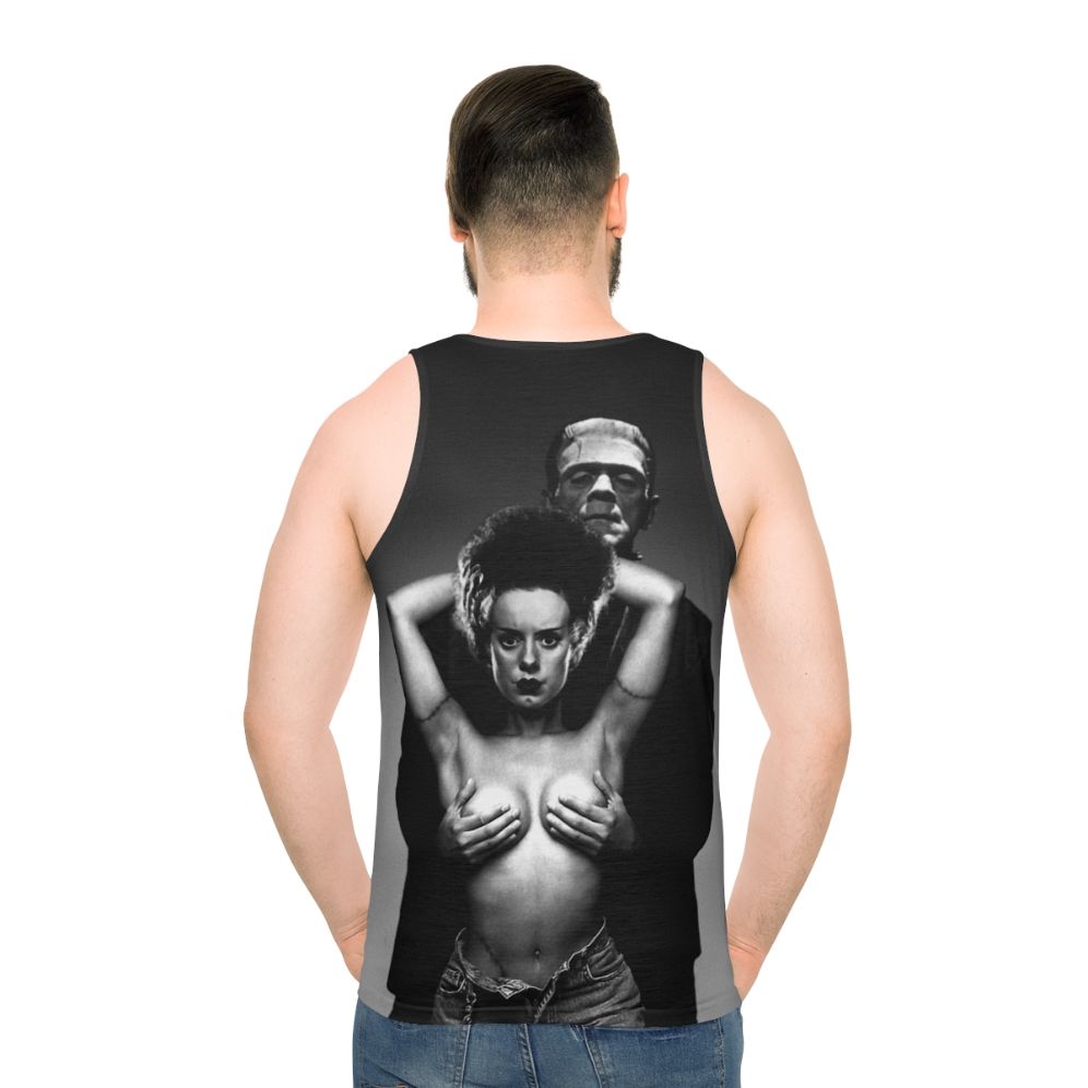 Rotting Bone Unisex Tank Top