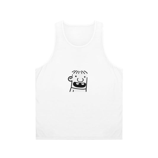 Rowley Jefferson Unisex Diary of a Wimpy Kid Tank Top