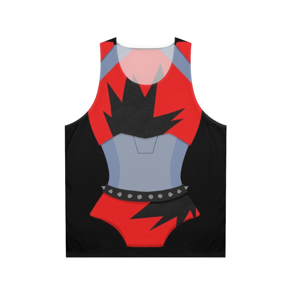 Roxanne Wolf Security Breach Unisex Tank Top