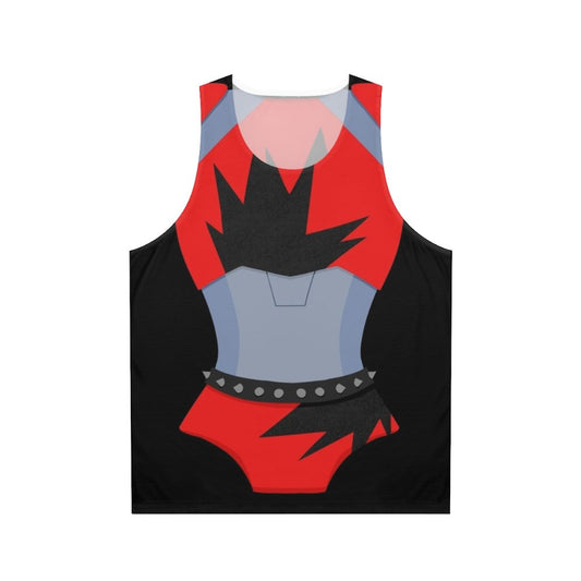 Roxanne Wolf Security Breach Unisex Tank Top
