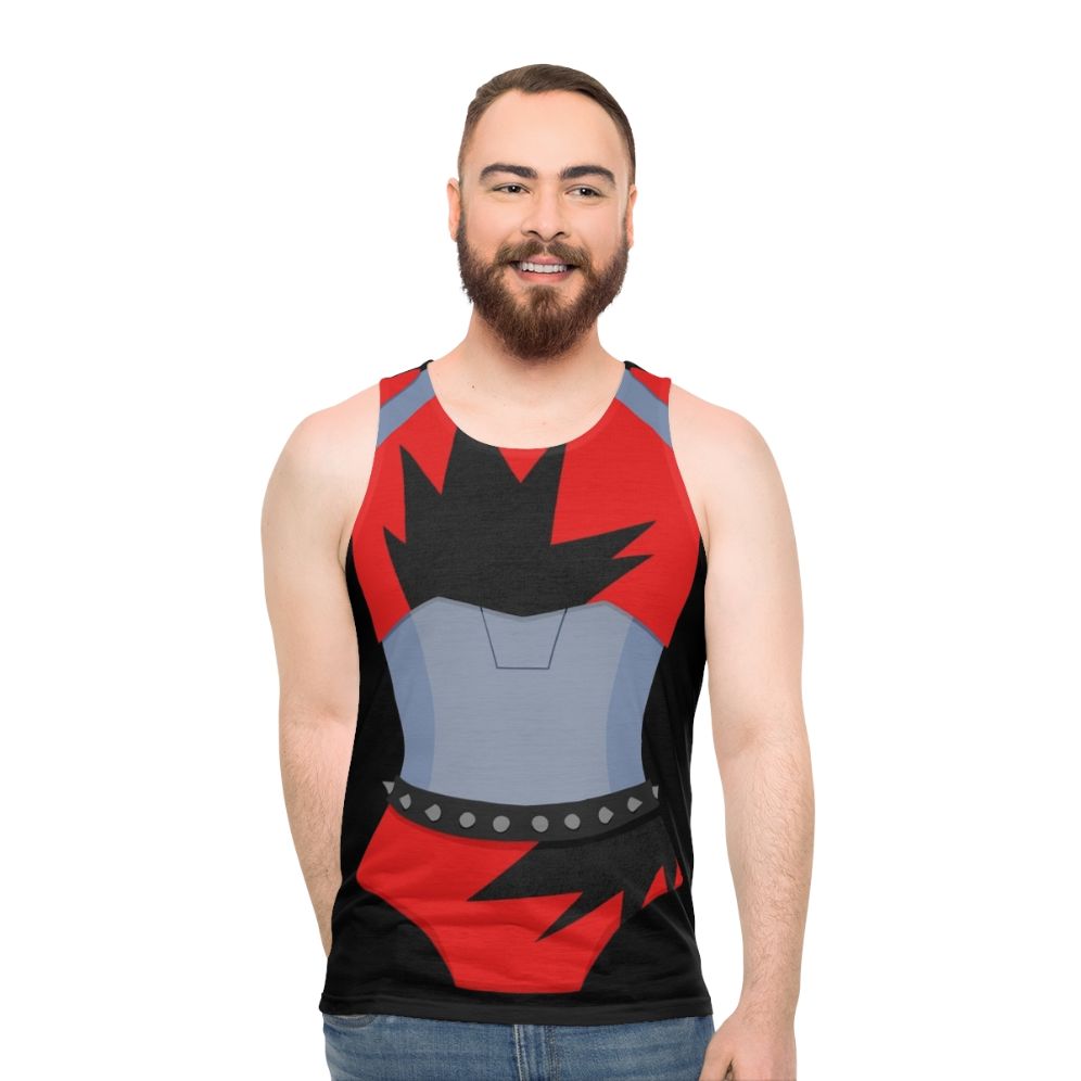 Roxanne Wolf Security Breach Unisex Tank Top