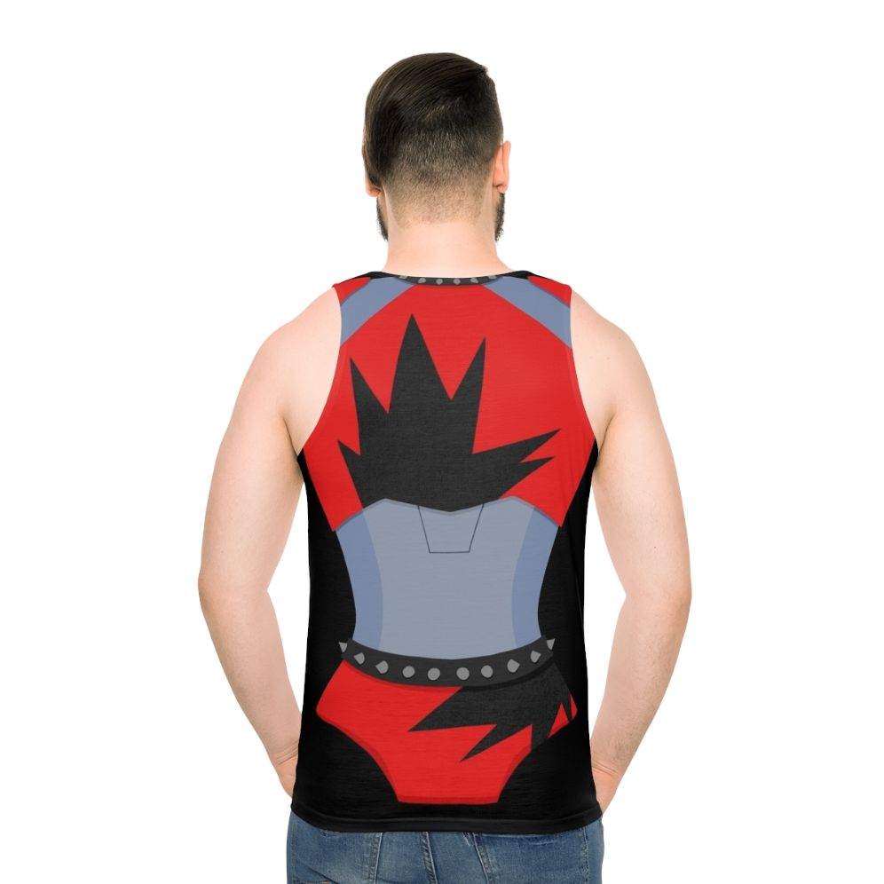 Roxanne Wolf Security Breach Unisex Tank Top
