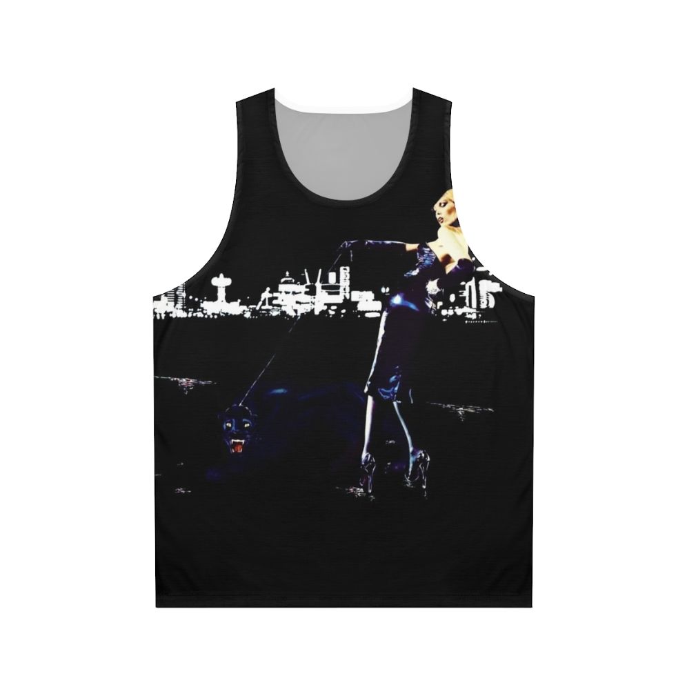 Roxy 70s Glam Rock Unisex Tank Top