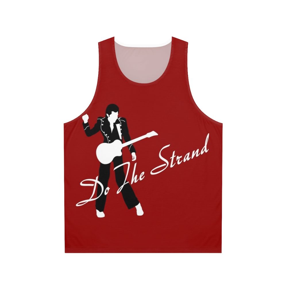 Roxy Ferry 70s Glam Pop Music Unisex Tank Top