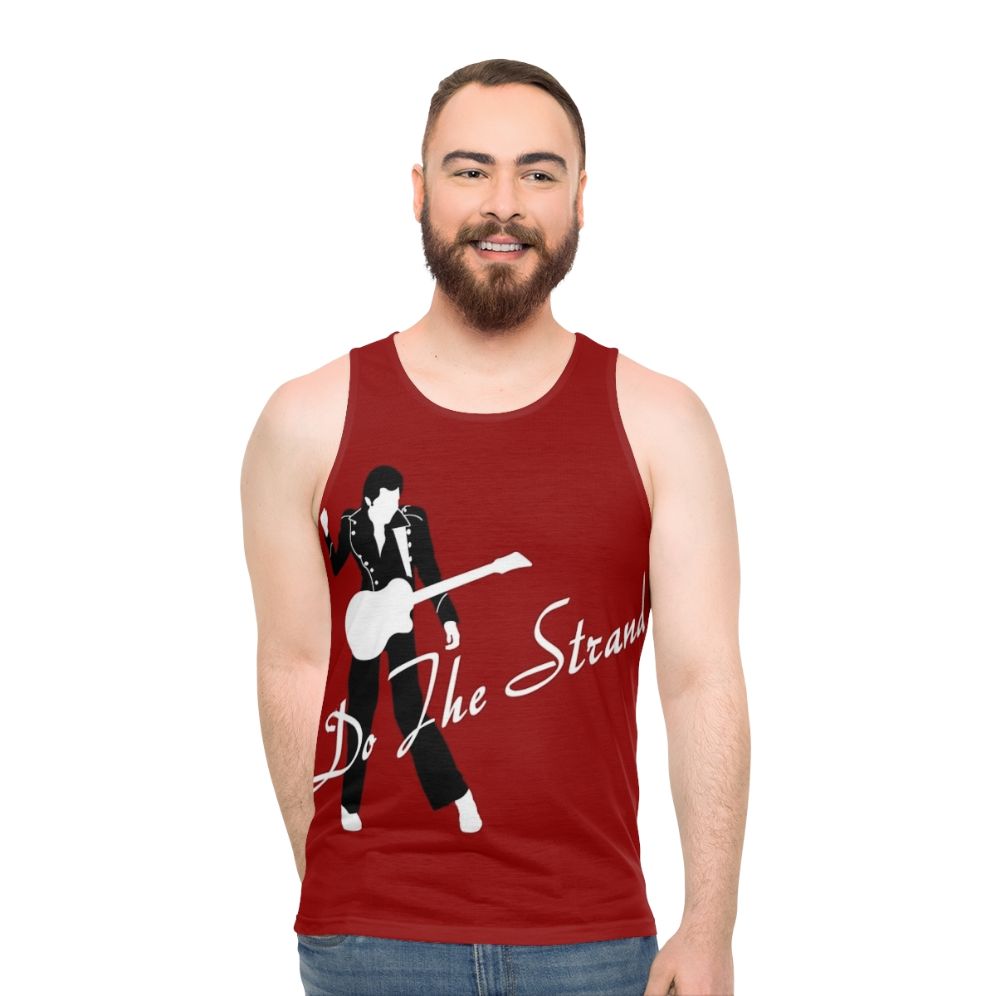Roxy Ferry 70s Glam Pop Music Unisex Tank Top