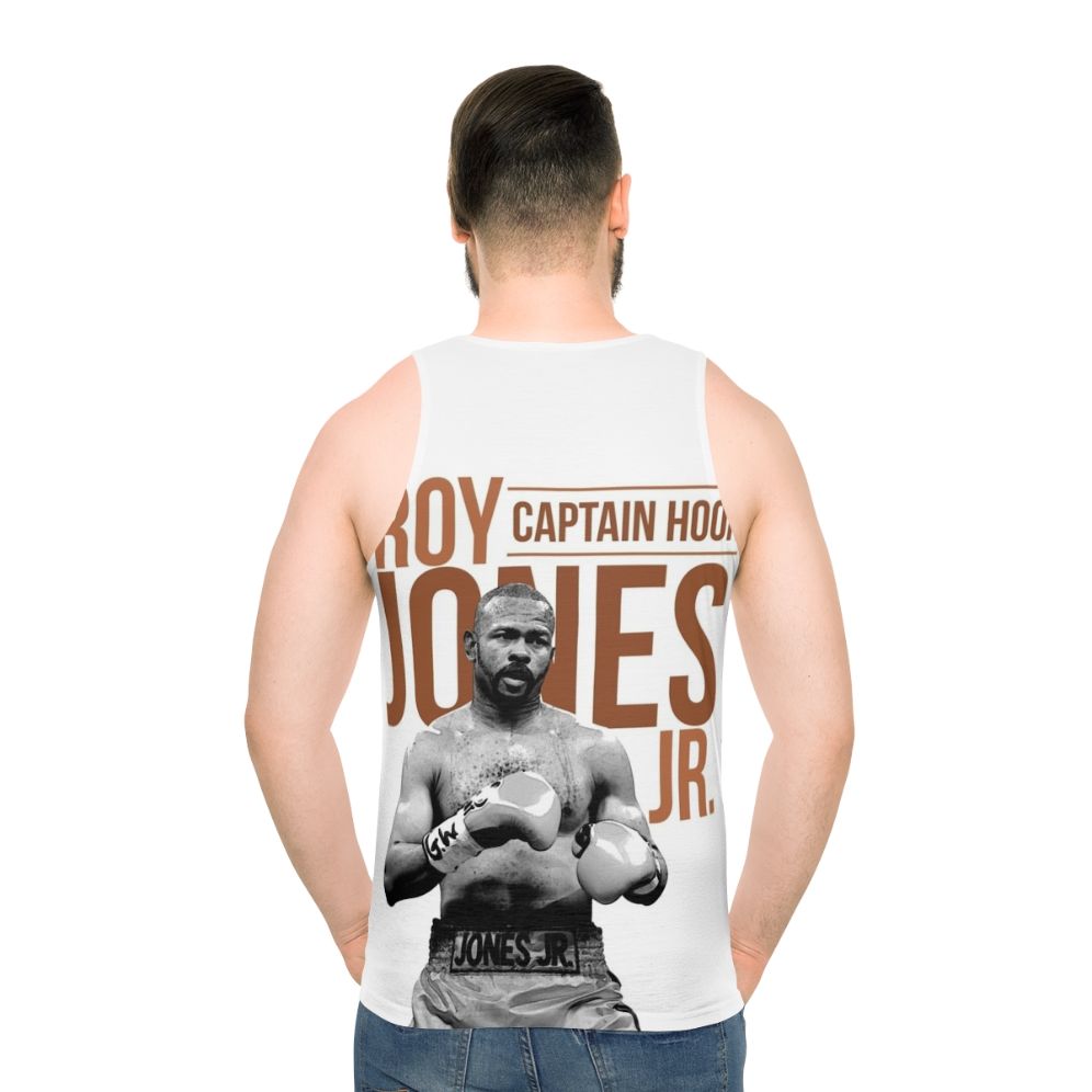 Roy Jones Jr Heavyweight Boxing Champion Unisex Tank Top