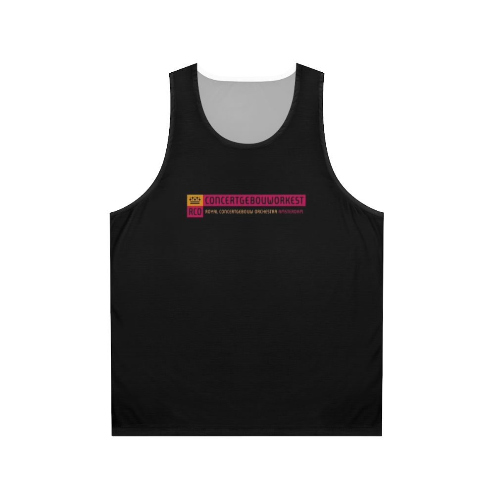 Royal Concertgebouw Orchestra Unisex Tank Top