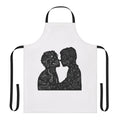 Stylish and high-quality apron inspired by the popular Netflix series 'Young Royals'