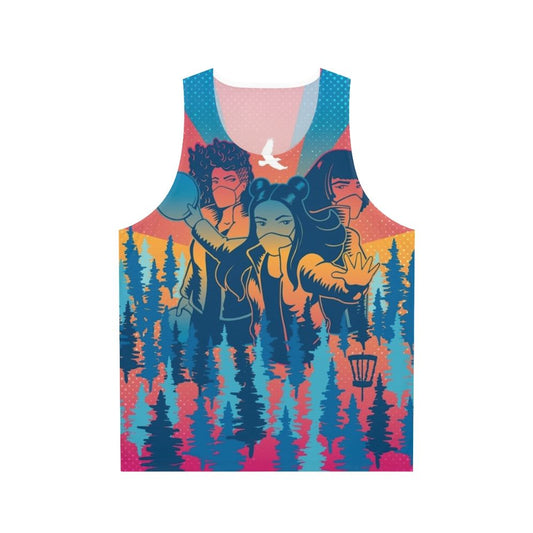 RPM Summer Furies Unisex Graphic Tank Top