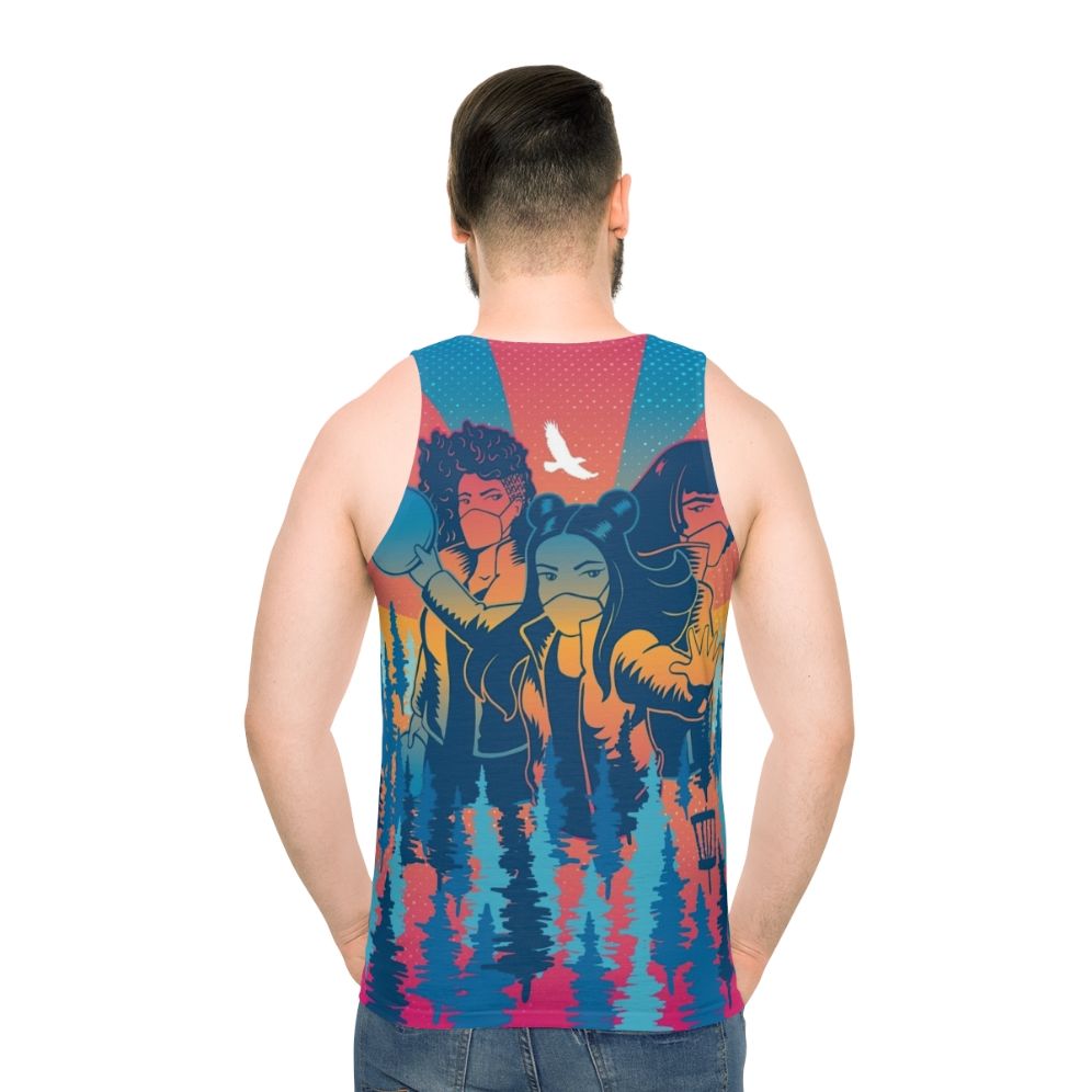RPM Summer Furies Unisex Graphic Tank Top