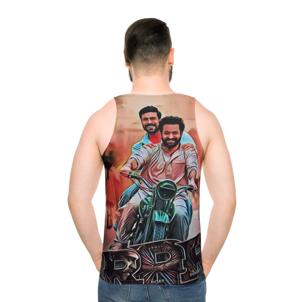 RRR Movie Unisex Tank Top