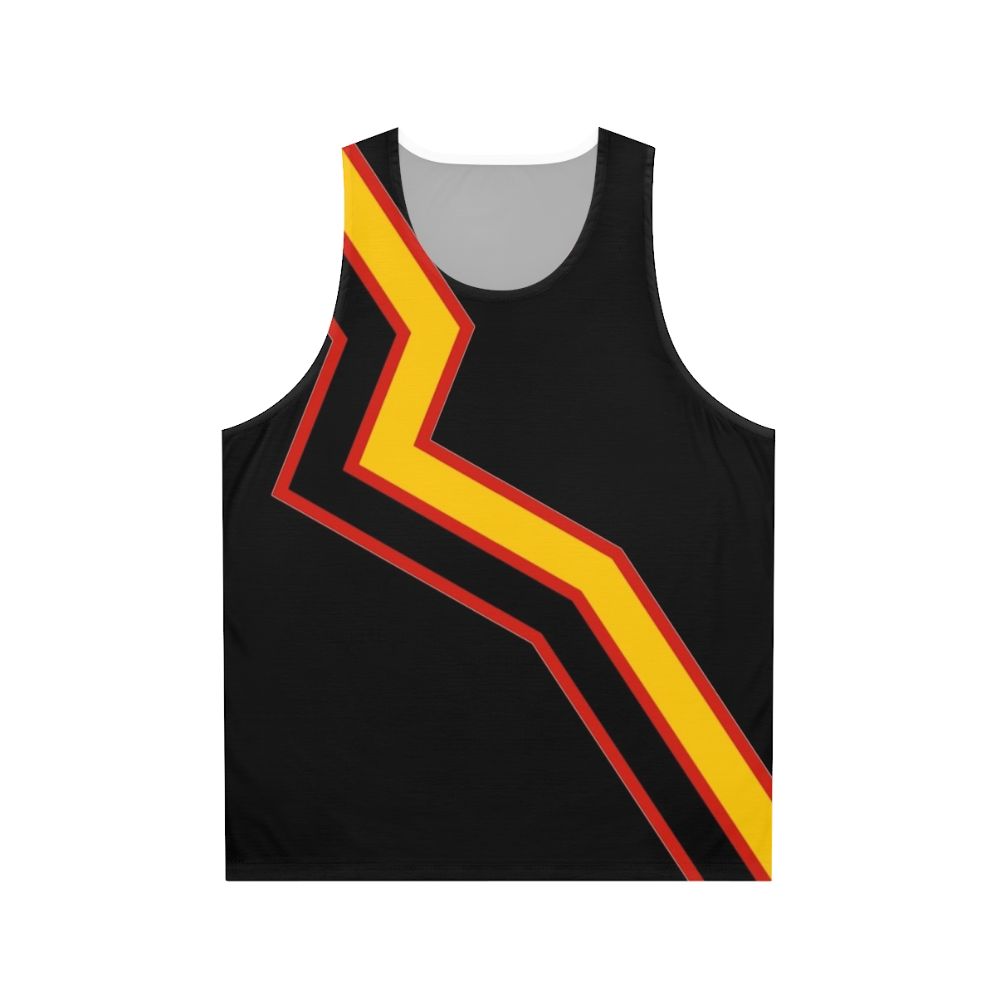 Rubber Pride Unisex Tank Top