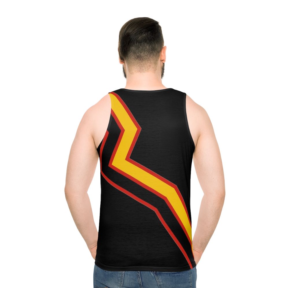 Rubber Pride Unisex Tank Top