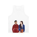 Ruby and Anwar 'Sex Education' Unisex Tank Top