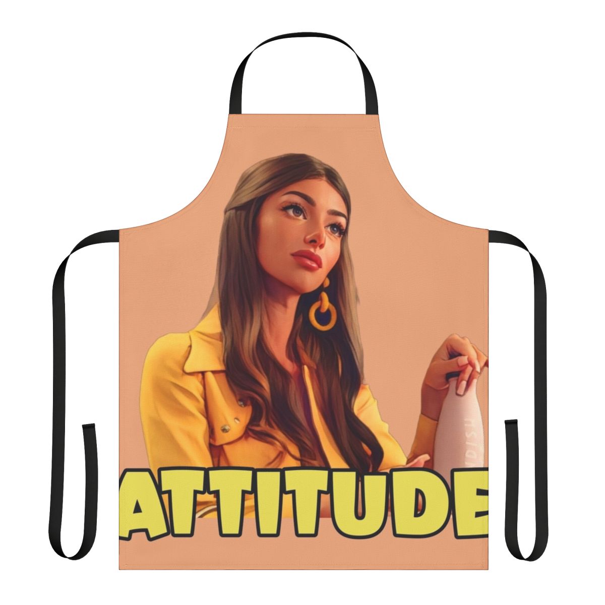 Ruby-Inspired Sex Education Netflix Season 4 Apron