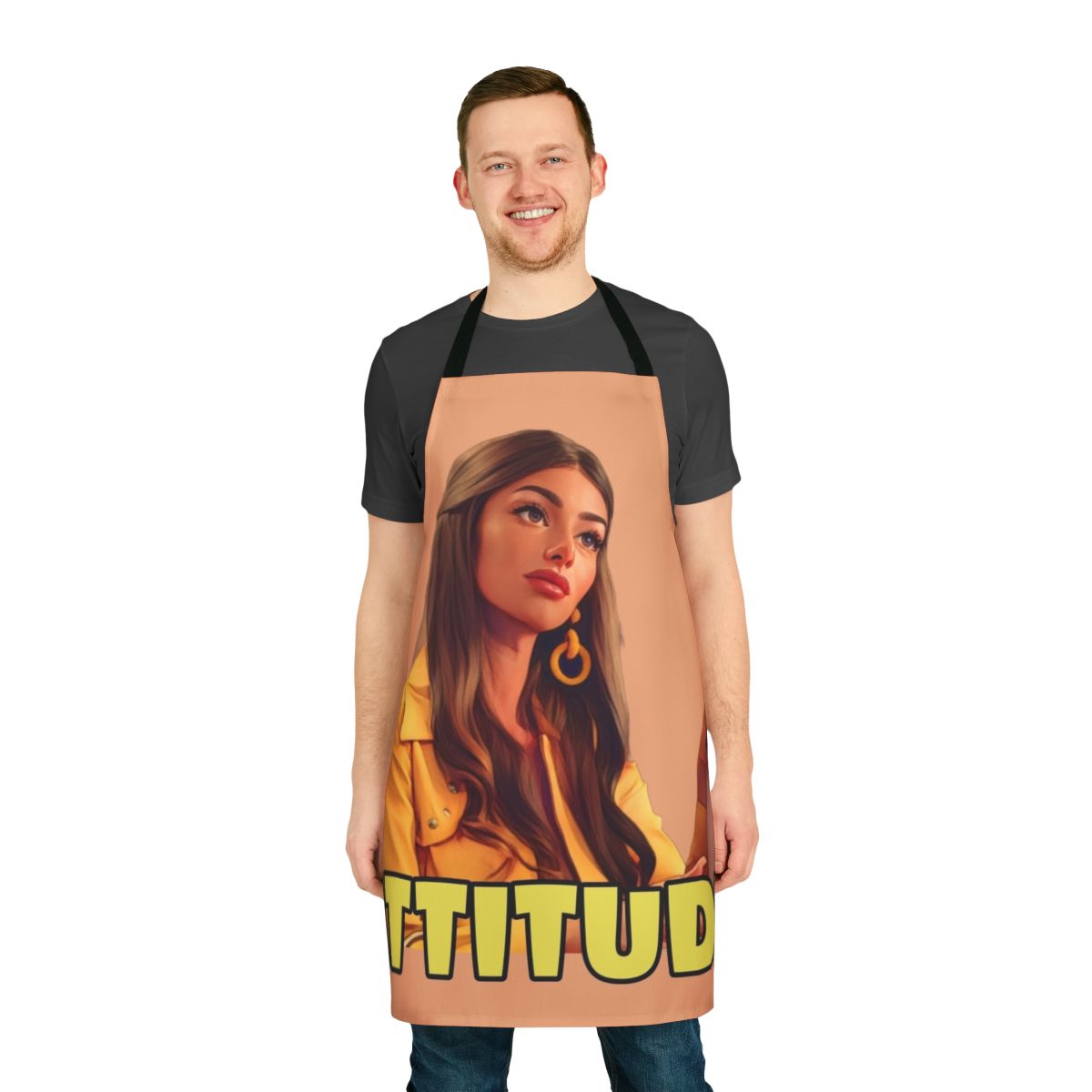 Ruby-Inspired Sex Education Netflix Season 4 Apron
