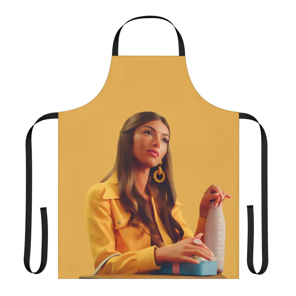 Ruby Matthews Inspired Apron from Sex Education Netflix