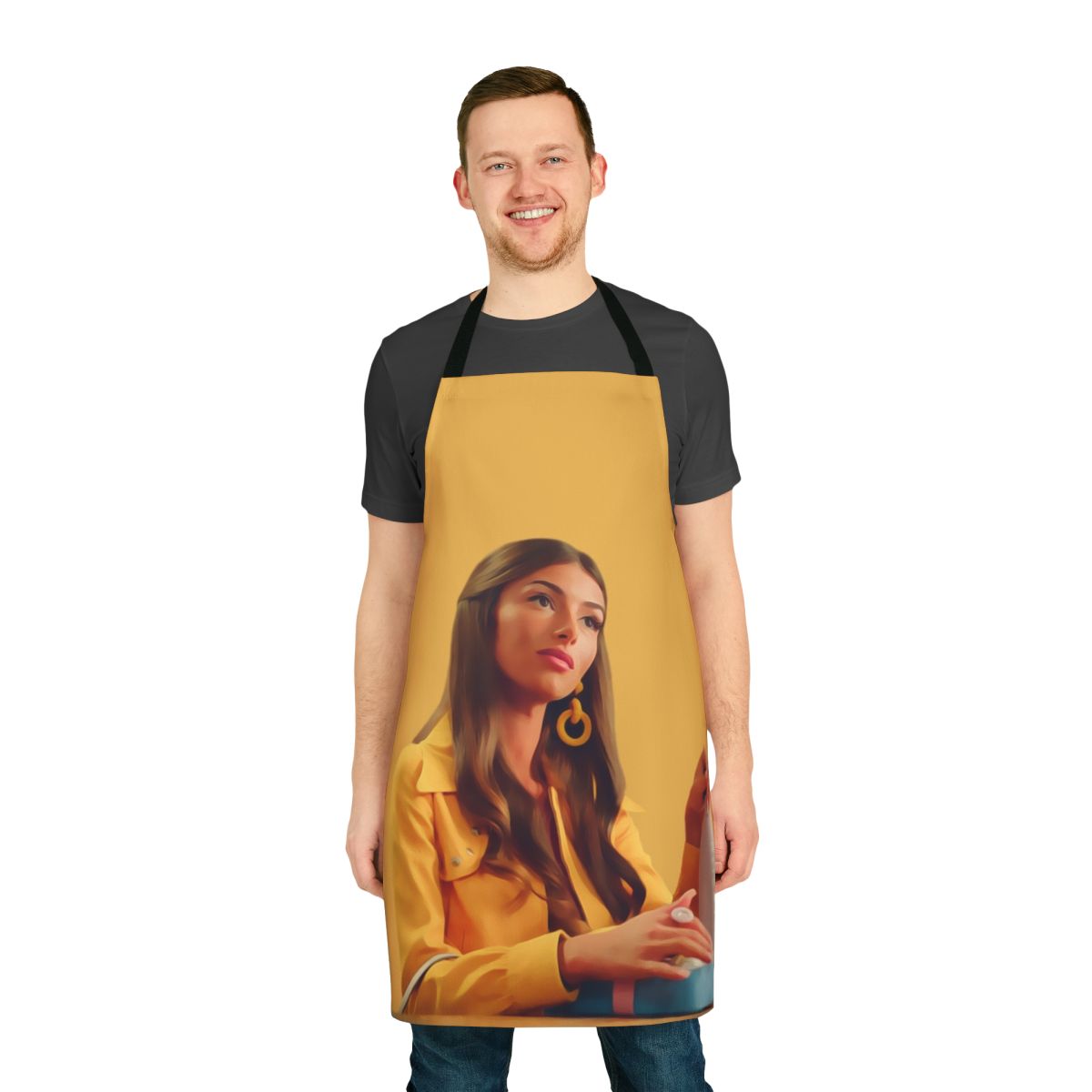 Ruby Matthews Inspired Apron from Sex Education Netflix