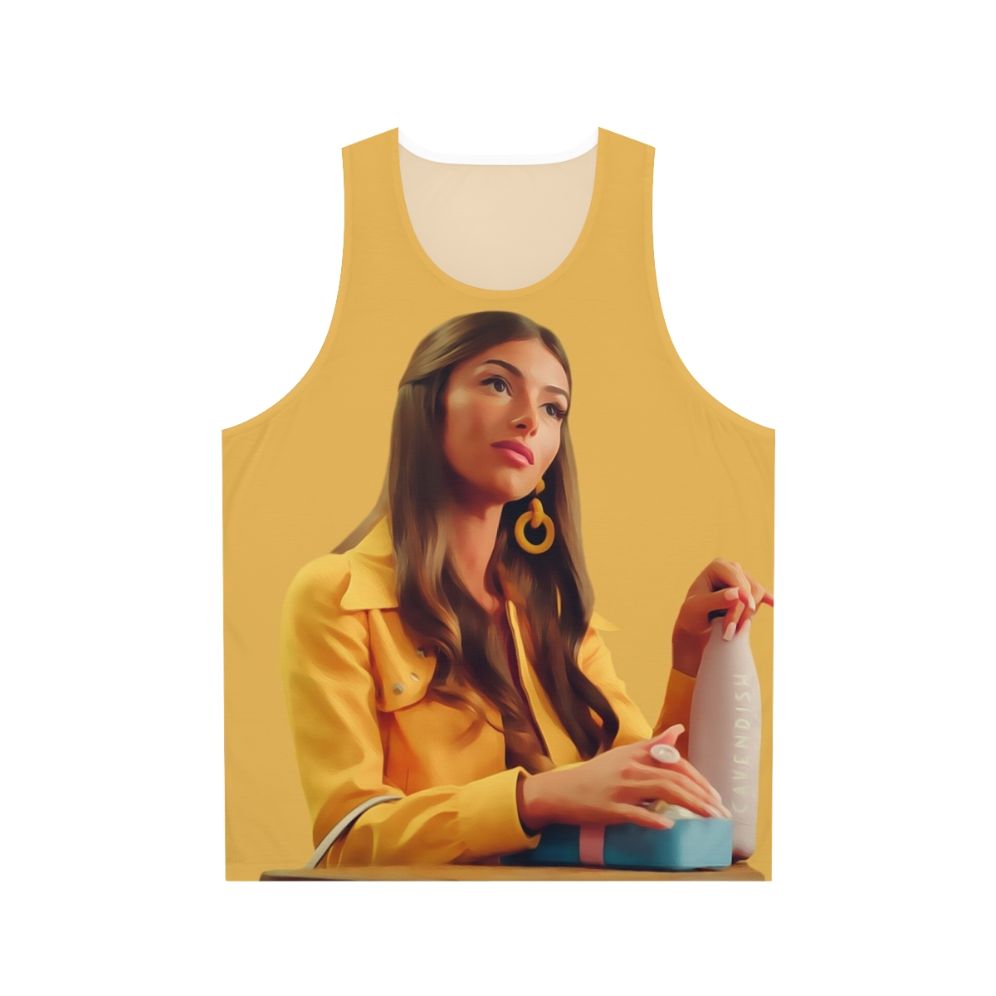 Ruby Matthews Sex Education Netflix Tank Top