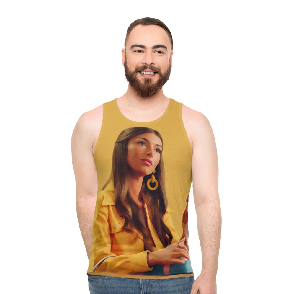 Ruby Matthews Sex Education Netflix Tank Top