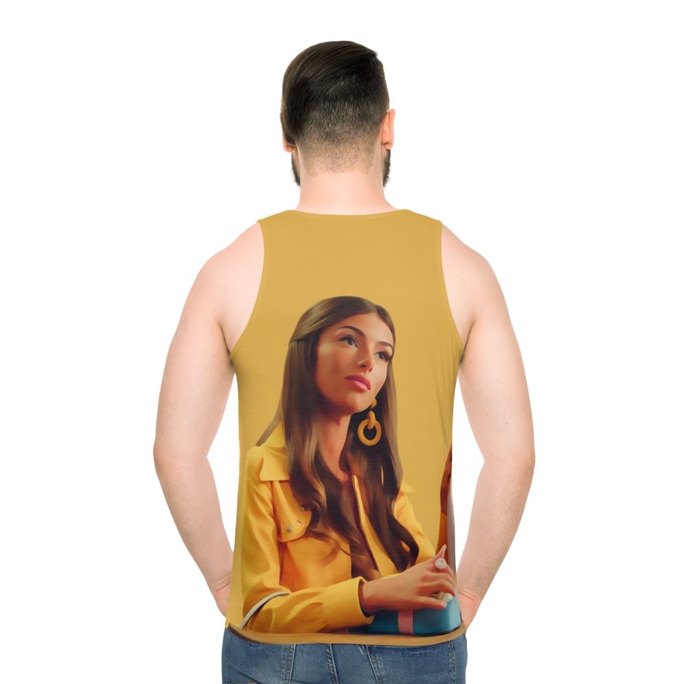 Ruby Matthews Sex Education Netflix Tank Top