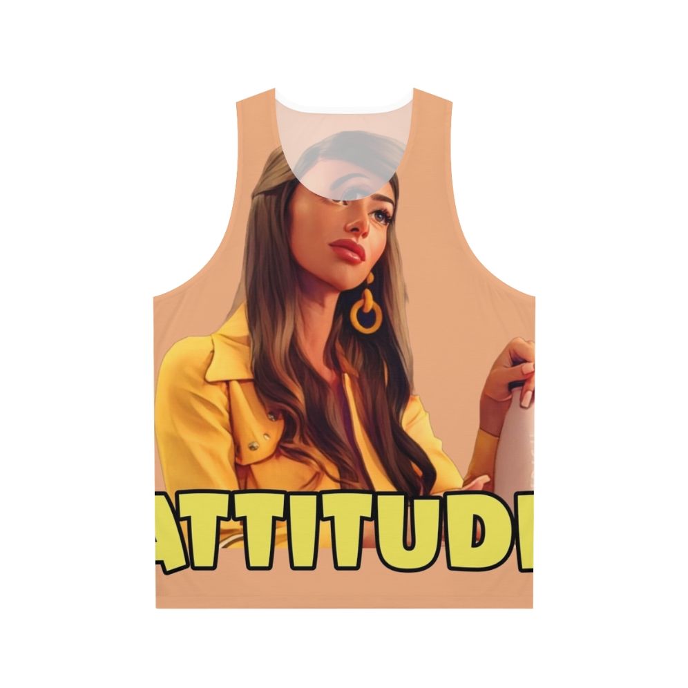 Ruby's Sex Education Netflix Season 4 Unisex Tank Top