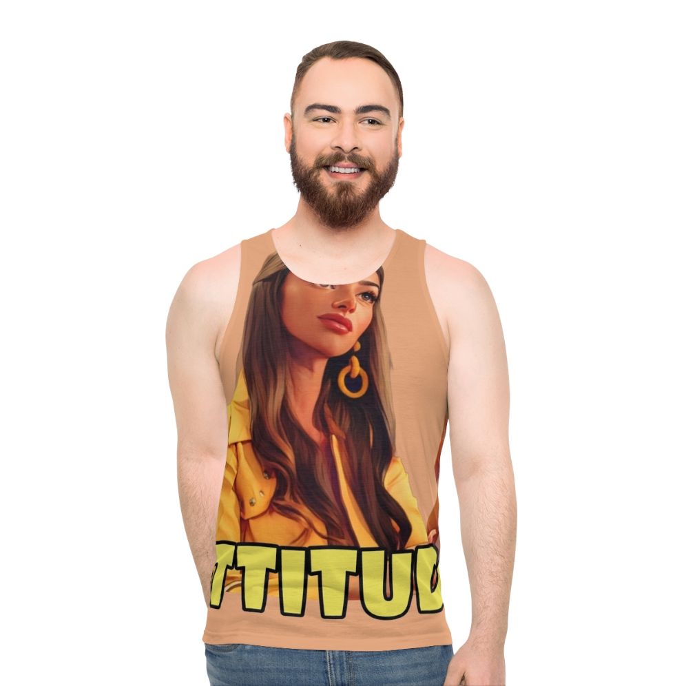 Ruby's Sex Education Netflix Season 4 Unisex Tank Top