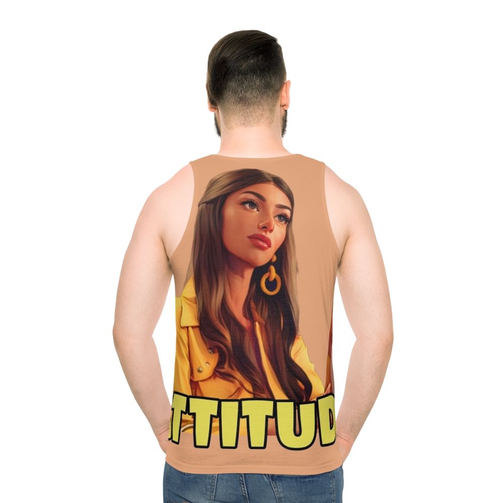 Ruby's Sex Education Netflix Season 4 Unisex Tank Top