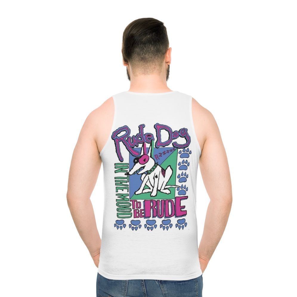 Rude Dog and the Dweebs Vintage Tank Top