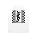 Unisex Rudeboy Ska Punk Reggae Retro Tank Top