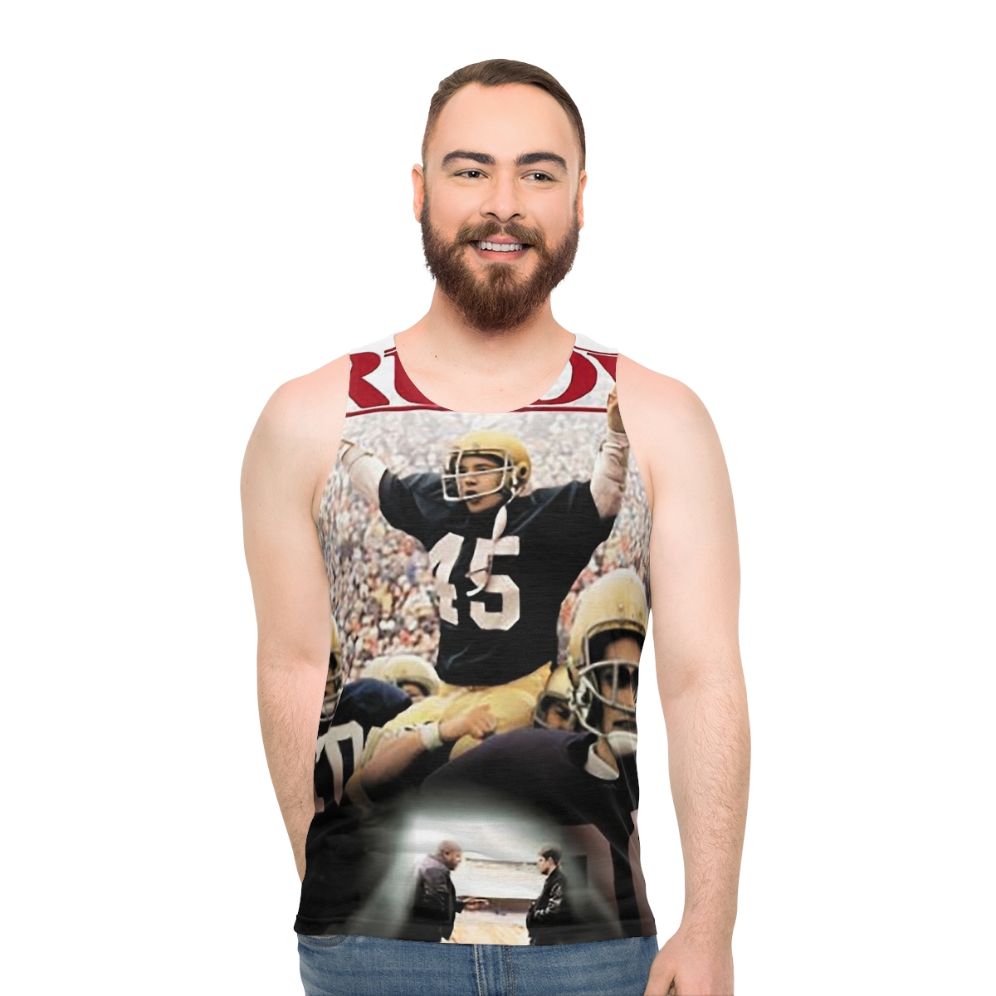 Rudy 90s Unisex Tank Top