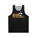 Rudy Ray Moore "Dolemite" Unisex Tank Top
