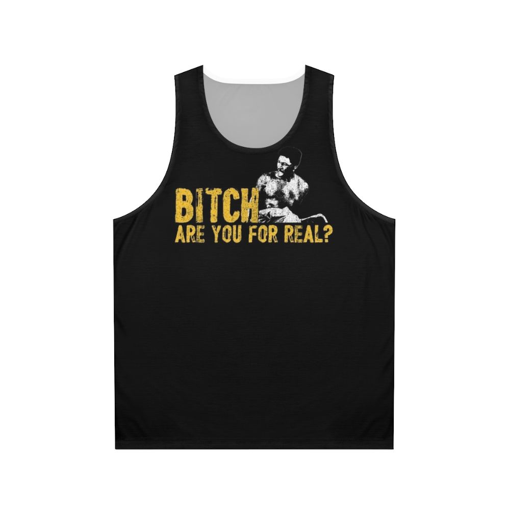 Rudy Ray Moore "Dolemite" Unisex Tank Top