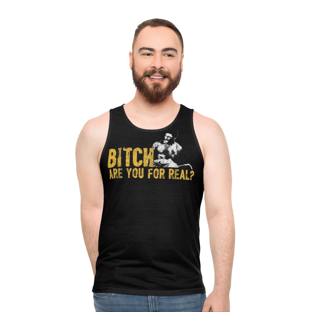 Rudy Ray Moore "Dolemite" Unisex Tank Top