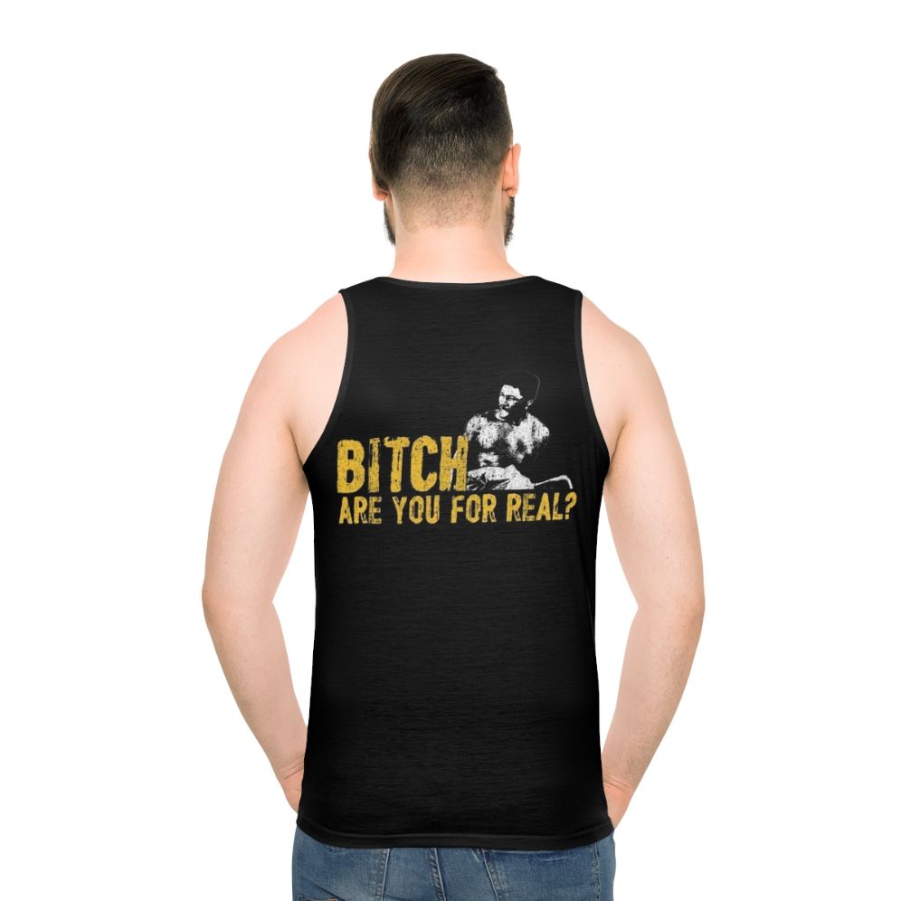 Rudy Ray Moore "Dolemite" Unisex Tank Top