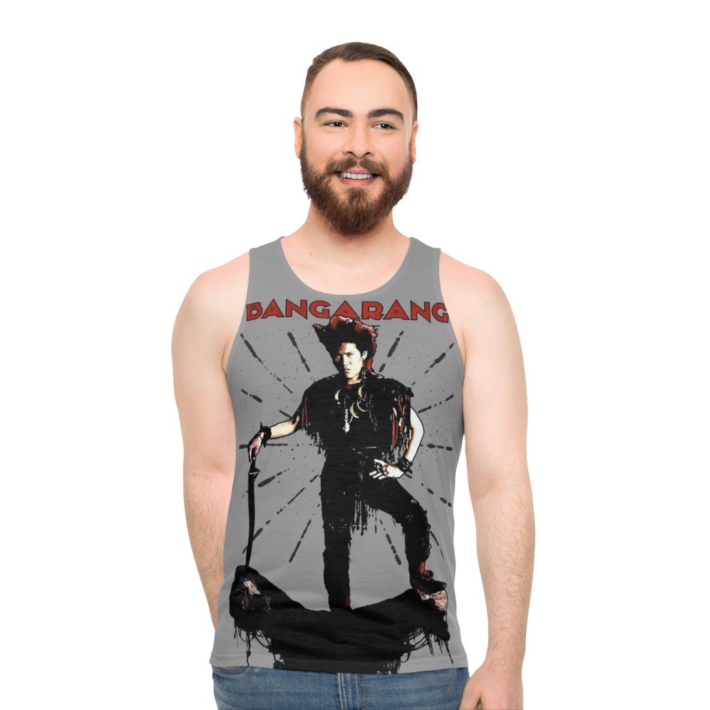 Rufio Unisex 90s Tank Top