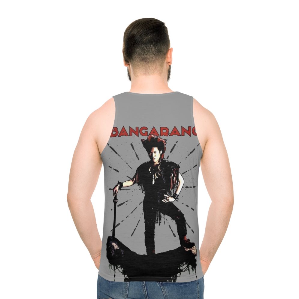 Rufio Unisex 90s Tank Top