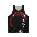 Rufio unisex 90s tank top with Peter Pan theme
