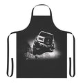 Durable and high-quality Nissan Patrol GU apron for off-road adventures
