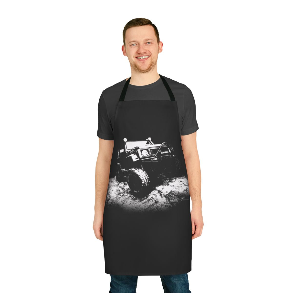Durable and stylish Suzuki Sierra 4x4 apron for off-road and outdoor adventures