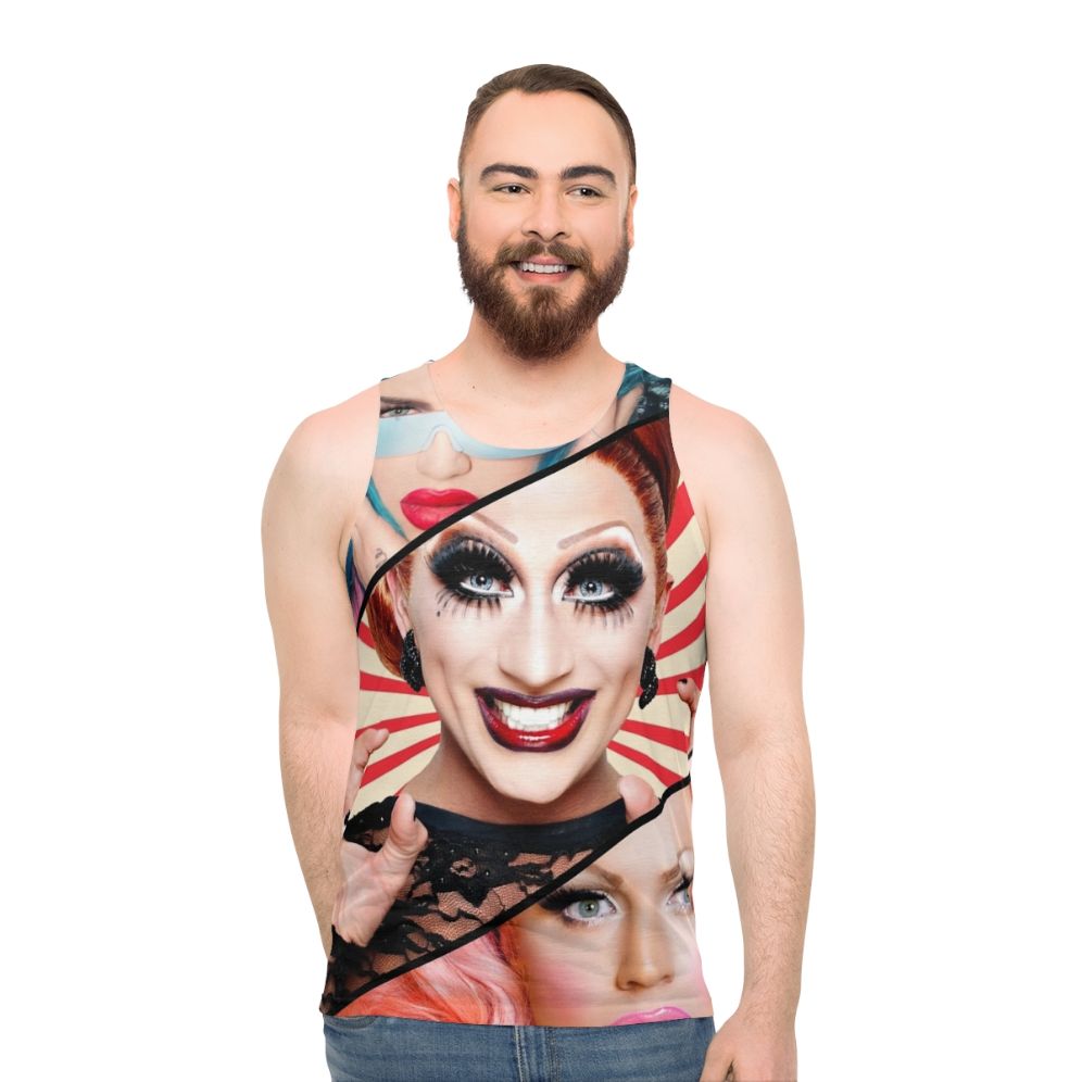Rupaul's Drag Race Unisex Tank Top