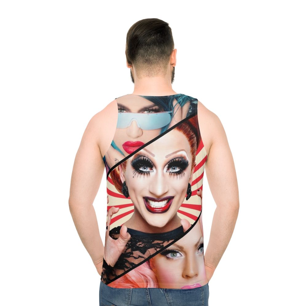 Rupaul's Drag Race Unisex Tank Top
